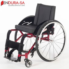 Endura Action Rigid Wheelchair 18"-46cm