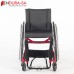 Endura Action Rigid Wheelchair 18"-46cm