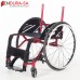 Endura Action Rigid Wheelchair 14"-36cm