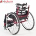 Endura Action Rigid Wheelchair 18"-46cm