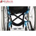 Endura Agility Wheelchair 14"-36cm