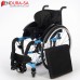 Endura Agility Wheelchair 15"-38cm