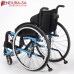 Endura Agility Wheelchair 14"-36cm