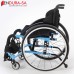 Endura Agility Wheelchair 14"-36cm