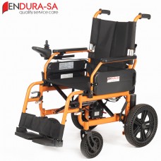 Endura AluLithium 16"-41cm Electric Wheelchair