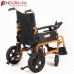 Endura AluLithium 16"-41cm Electric Wheelchair