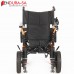 Endura AluLithium 16"-41cm Electric Wheelchair