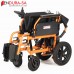 Endura AluLithium 16"-41cm Electric Wheelchair