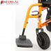 Endura AluLithium 16"-41cm Electric Wheelchair