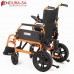 Endura AluLithium 16"-41cm Electric Wheelchair