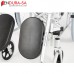 Endura Alulux Recliner Wheelchair 20"-51cm