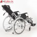 Endura Alulux Recliner Wheelchair 18"-46cm