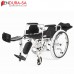 Endura Alulux Recliner Wheelchair 18"-46cm