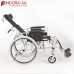 Endura Alulux Recliner Wheelchair 18"-46cm