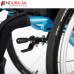 Endura Blitz Wheelchair 15"-38cm