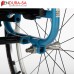 Endura Blitz Wheelchair 15"-38cm