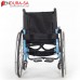 Endura Blitz Wheelchair 14"-36cm