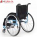 Endura Blitz Wheelchair 14"-36cm