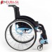 Endura Blitz Wheelchair 17"-43cm