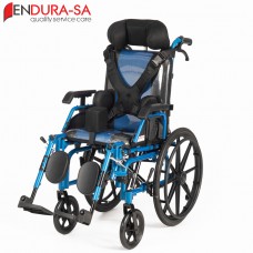 Endura CP Recliner Wheelchair 17"-44cm