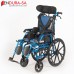 Endura CP Recliner Wheelchair 17"-44cm