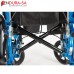 Endura CP Recliner Wheelchair 17"-44cm