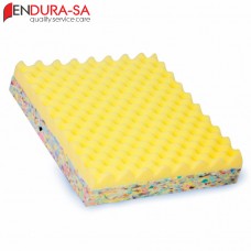 Endura Convoluted Foam Wheelchair Cushion 22"-56cm