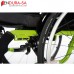 Endura Dash Wheelchair 15"-38cm