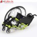 Endura Dash Wheelchair 15"-38cm