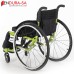 Endura Dash Wheelchair 15"-38cm