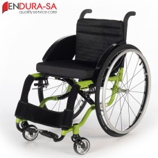 Endura Dash Wheelchair 17"-42cm