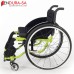 Endura Dash Wheelchair 15"-38cm