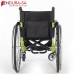 Endura Dash Wheelchair 15"-38cm