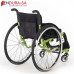 Endura Dash Wheelchair 15"-38cm