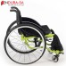 Endura Dash Wheelchair 16"-40cm