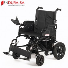 Endura Deluxe Electric Wheelchair 18"-46cm