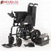 Endura Deluxe Electric Wheelchair 18"-46cm