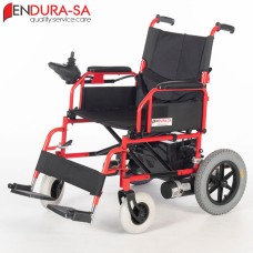 Endura Eco Deluxe Electric Wheelchair 16"-41cm