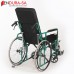 Endura Eco Recliner Wheelchair 18"-46cm