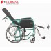 Endura Eco Recliner Wheelchair 18"-46cm