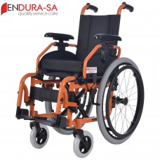 Endura Kiddies Alu Wheelchair 12"-30cm