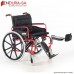 Endura Mega Wheelchair 20"-51cm