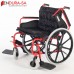 Endura Mega Wheelchair 20"-51cm