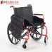 Endura Mega Wheelchair 20"-51cm