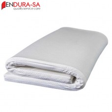 Endura Gel Infused Memory Foam Mattress Topper Single