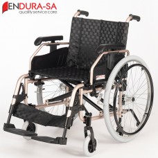 Endura Premium Lite Wheelchair 18"-46cm