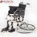 Endura Premium Lite Wheelchair 16"-41cm