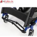 Endura Sporty Alu Wheelchair 16"-41cm