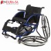 Endura Sporty Alu Wheelchair 16"-41cm