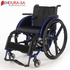 Endura Sporty Alu Wheelchair 18"-46cm